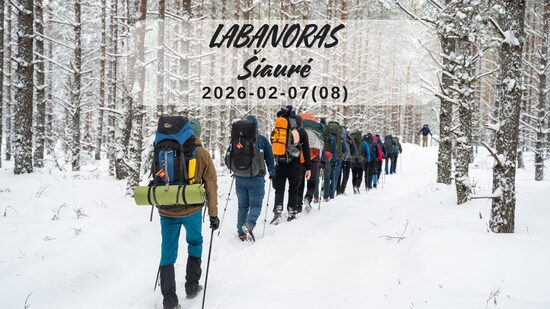 Kuprinėtojai "Labanoro šiaurė"